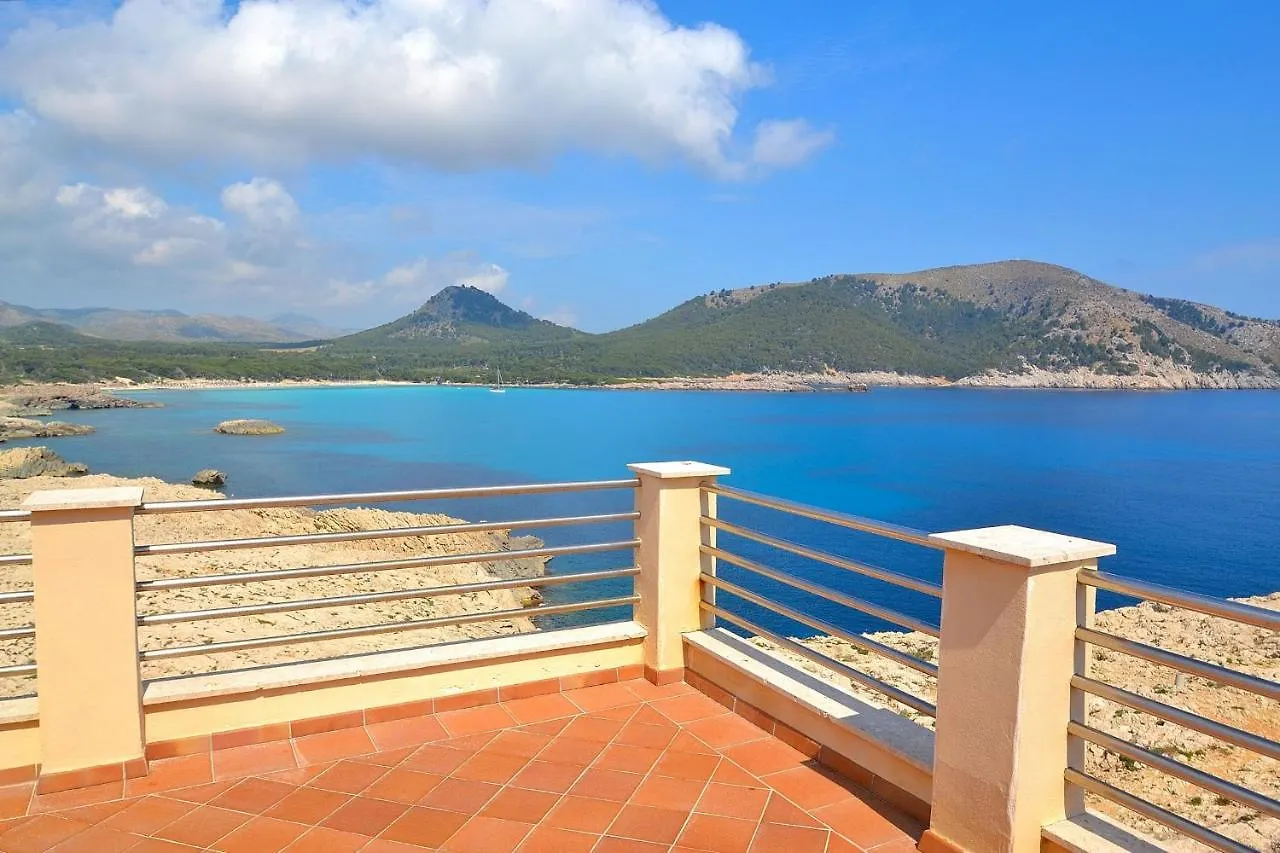 Tramuntana Chalet Cala Rajada 301联系方式
