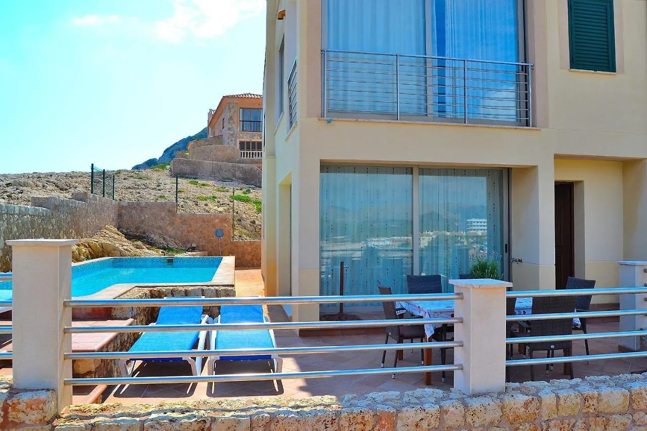 卡拉纳雅达 Tramuntana Chalet Cala Rajada 301酒店