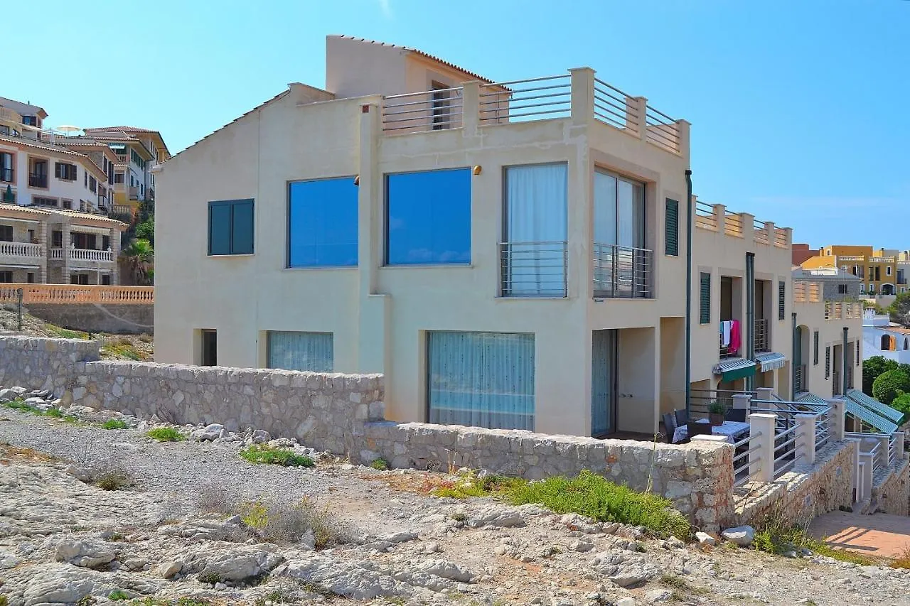 卡拉纳雅达 Tramuntana Chalet Cala Rajada 301酒店