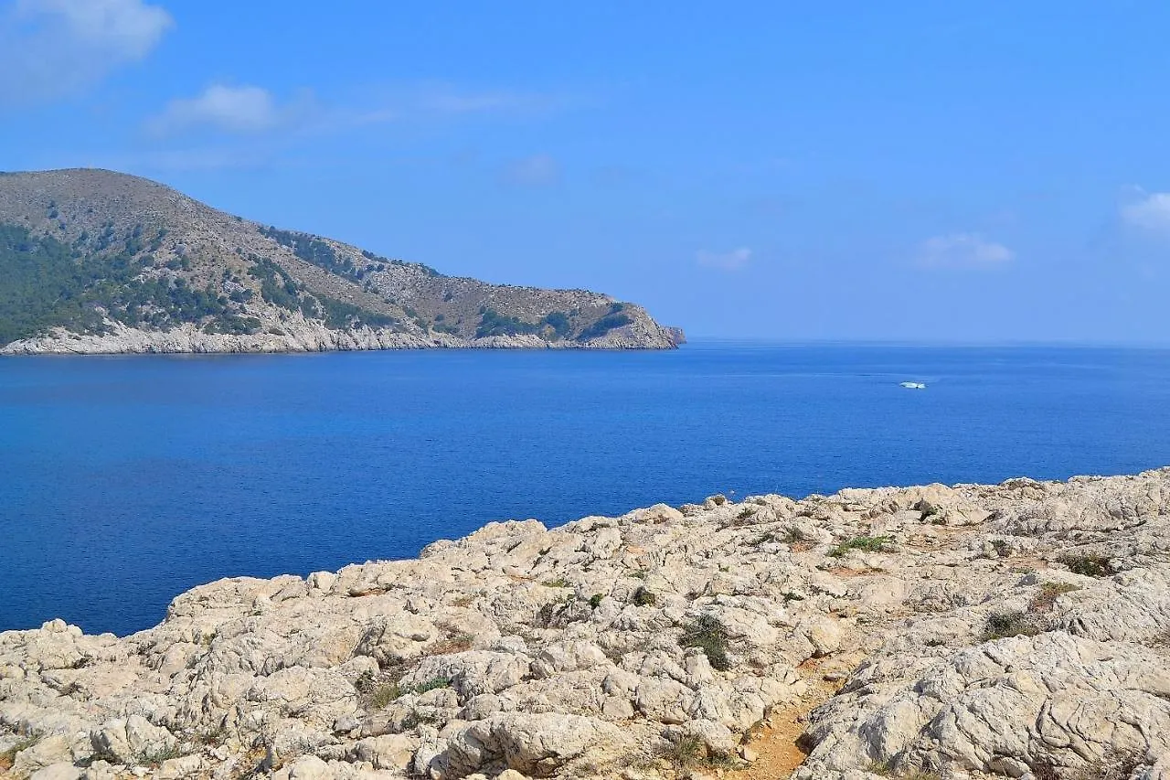 卡拉纳雅达 Tramuntana Chalet Cala Rajada 301酒店