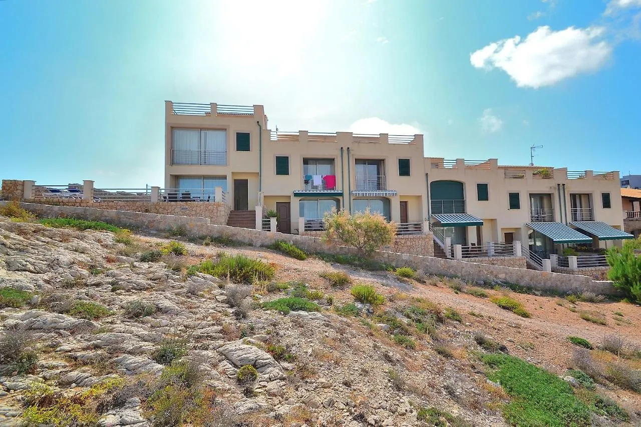 卡拉纳雅达 Tramuntana Chalet Cala Rajada 301酒店 西班牙