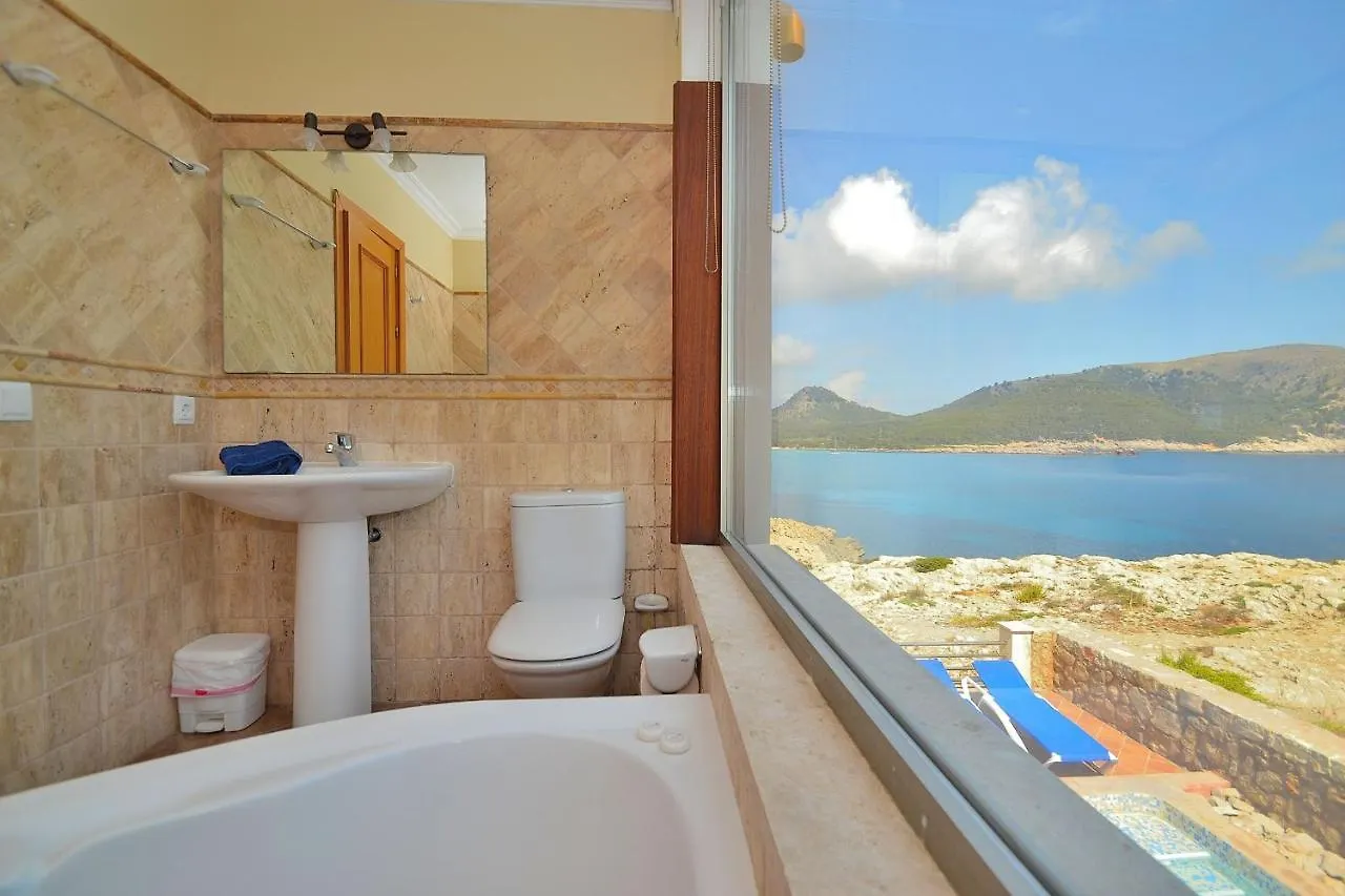 卡拉纳雅达 Tramuntana Chalet Cala Rajada 301酒店