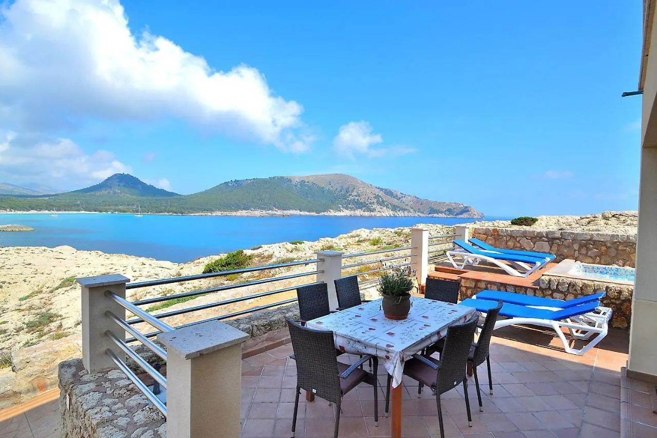 卡拉纳雅达 Tramuntana Chalet Cala Rajada 301酒店 0*,  西班牙