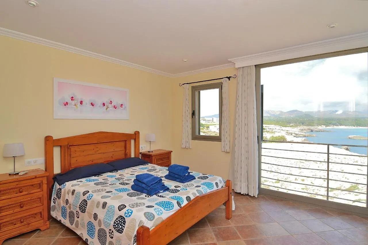 卡拉纳雅达 Tramuntana Chalet Cala Rajada 301酒店