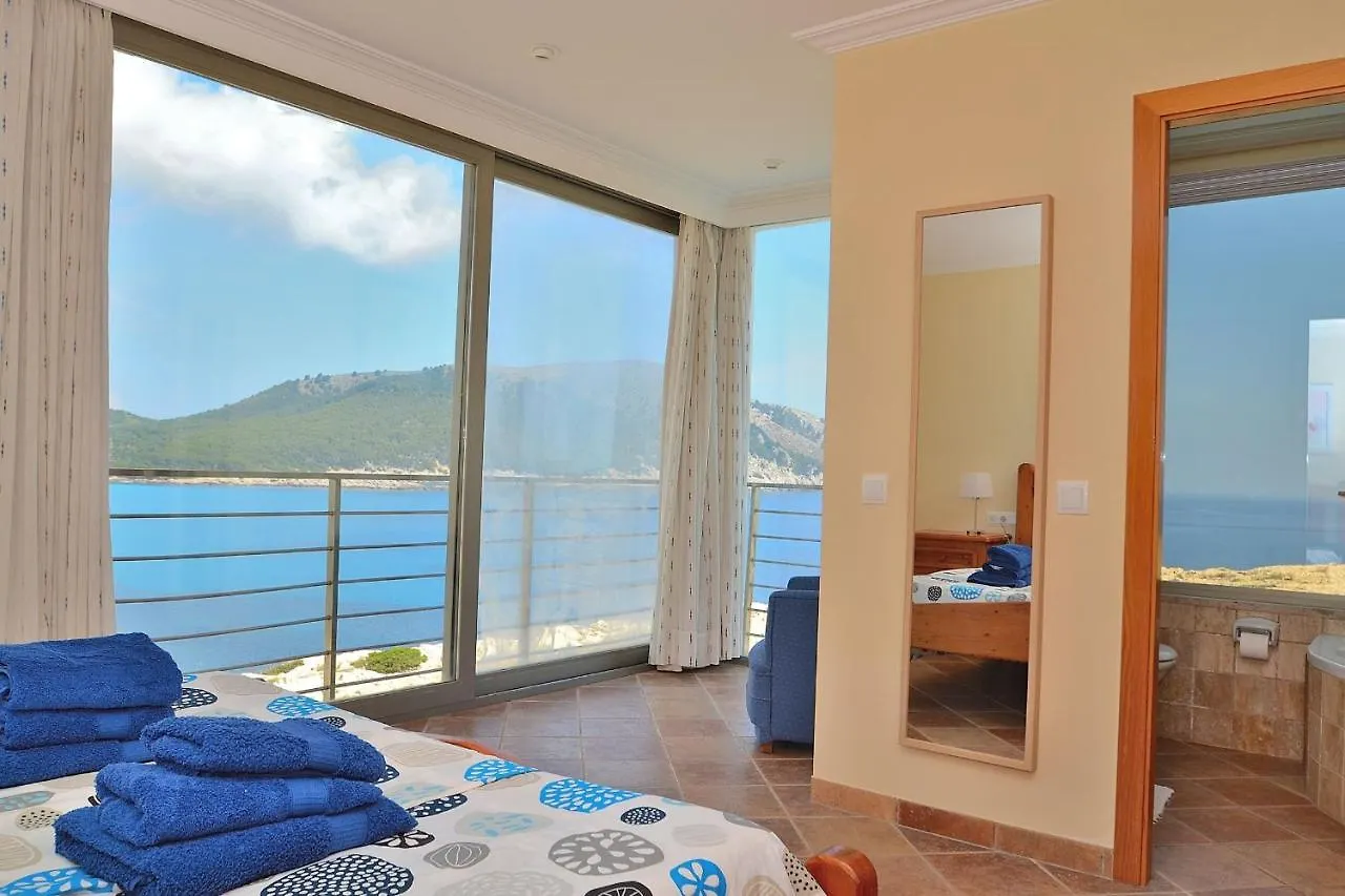 卡拉纳雅达 Tramuntana Chalet Cala Rajada 301酒店