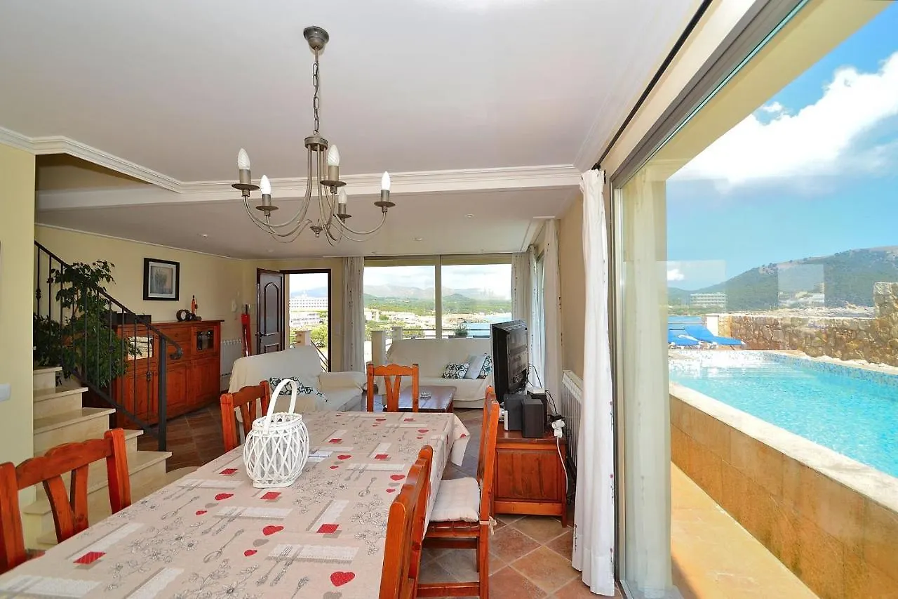 Tramuntana Chalet Cala Rajada 301 Hotel Cala Ratjada   Cala Ratjada (Mallorca)